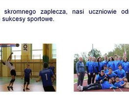 Zdjęcie z galerii: II LO zaprasza absolwentów szkół podstawowych do kontynuowania nauki w roku szkolnym 2020/2021
