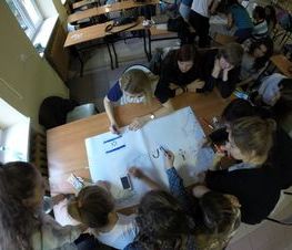 Zdjęcie z galerii: I LO zaprasza absolwentów szkół podstawowych do kontynuowania nauki w roku szkolnym 2020/2021