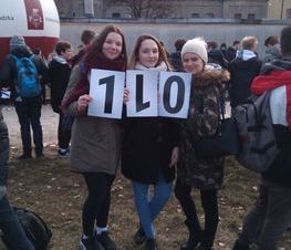 Zdjęcie z galerii: I LO zaprasza absolwentów szkół podstawowych do kontynuowania nauki w roku szkolnym 2020/2021
