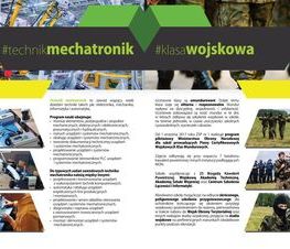 Zdjęcie z galerii: ZSP nr 1 zaprasza absolwentów szkół podstawowych do kontynuowania nauki w roku szkolnym 2020/2021