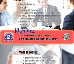 Zdjęcie z galerii: ZSP nr 2 zaprasza absolwentów szkół podstawowych do kontynuowania nauki w roku szkolnym 2020/2021