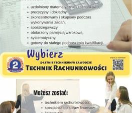 Zdjęcie z galerii: ZSP nr 2 zaprasza absolwentów szkół podstawowych do kontynuowania nauki w roku szkolnym 2020/2021
