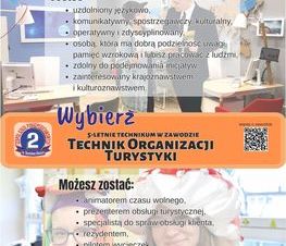 Zdjęcie z galerii: ZSP nr 2 zaprasza absolwentów szkół podstawowych do kontynuowania nauki w roku szkolnym 2020/2021