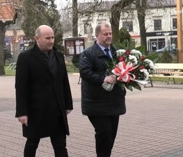 Zdjęcie z galerii: Uczczenie 15. rocznicy śmierci Jana Pawła II