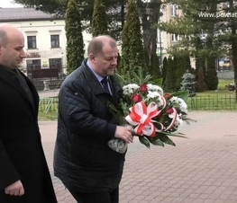 Zdjęcie z galerii: Uczczenie 15. rocznicy śmierci Jana Pawła II