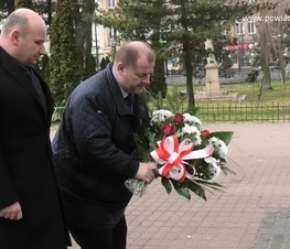 Zdjęcie z galerii: Uczczenie 15. rocznicy śmierci Jana Pawła II