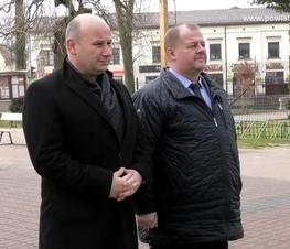 Zdjęcie z galerii: Uczczenie 15. rocznicy śmierci Jana Pawła II