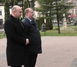 Zdjęcie z galerii: Uczczenie 15. rocznicy śmierci Jana Pawła II