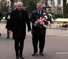 Zdjęcie z galerii: Uczczenie 15. rocznicy śmierci Jana Pawła II