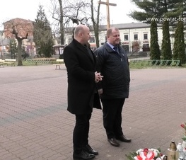 Zdjęcie z galerii: Uczczenie 15. rocznicy śmierci Jana Pawła II