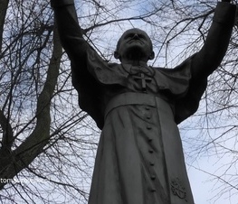 Zdjęcie z galerii: Uczczenie 15. rocznicy śmierci Jana Pawła II