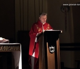 Zdjęcie z galerii: Niedzielne msze święte w kościele pw. Świętej Rodziny