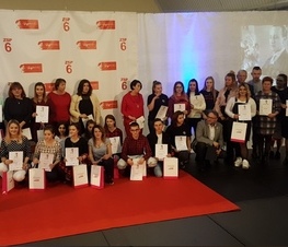 Zdjęcie z galerii: ZSP nr 6 zaprasza absolwentów szkół podstawowych do kontynuowania nauki w roku szkolnym 2020/2021