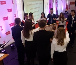 Zdjęcie z galerii: ZSP nr 6 zaprasza absolwentów szkół podstawowych do kontynuowania nauki w roku szkolnym 2020/2021