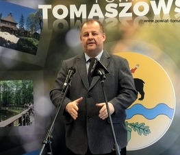 Zdjęcie z galerii: Informacje dotyczące sytuacji  związanej z epidemią koronawirusa w powiecie tomaszowskim