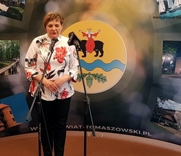 Zdjęcie z galerii: Informacje dotyczące sytuacji  związanej z epidemią koronawirusa w powiecie tomaszowskim