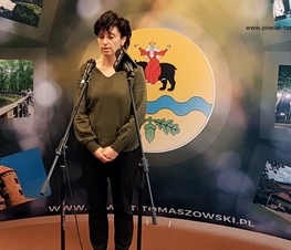 Zdjęcie z galerii: Informacje dotyczące sytuacji  związanej z epidemią koronawirusa w powiecie tomaszowskim
