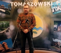 Zdjęcie z galerii: Informacje dotyczące sytuacji  związanej z epidemią koronawirusa w powiecie tomaszowskim