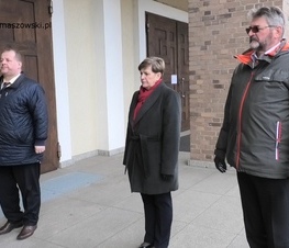 Zdjęcie z galerii: Pamięć o 80. rocznicy zbrodni katyńskiej
