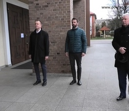 Zdjęcie z galerii: Pamięć o 80. rocznicy zbrodni katyńskiej