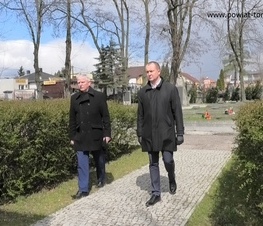 Zdjęcie z galerii: Pamięć o 80. rocznicy zbrodni katyńskiej