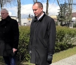 Zdjęcie z galerii: Pamięć o 80. rocznicy zbrodni katyńskiej