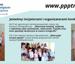 Zdjęcie z galerii: Poradnia Psychologiczno-Pedagogiczna zaprasza w roku szkolnym 2020/2021
