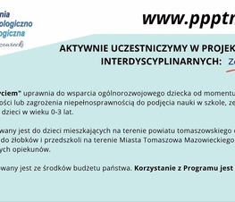 Zdjęcie z galerii: Poradnia Psychologiczno-Pedagogiczna zaprasza w roku szkolnym 2020/2021