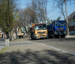 Zdjęcie z galerii: Przebudowa drogi powiatowej nr 4337E ul. Ks. J. Popiełuszki wraz z budową kanalizacji deszczowej
