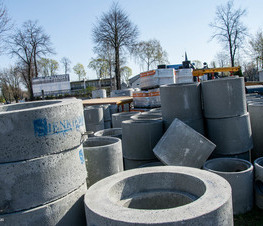 Zdjęcie z galerii: Przebudowa drogi powiatowej nr 4337E ul. Ks. J. Popiełuszki wraz z budową kanalizacji deszczowej