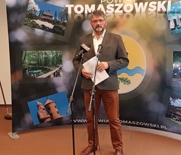 Zdjęcie z galerii: Zmiany w obsłudze interesantów w budynku Starostwa od poniedziałku, 27 kwietnia 2020