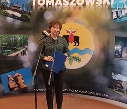 Zdjęcie z galerii: Zmiany w obsłudze interesantów w budynku Starostwa od poniedziałku, 27 kwietnia 2020