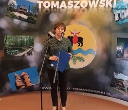 Zdjęcie z galerii: Zmiany w obsłudze interesantów w budynku Starostwa od poniedziałku, 27 kwietnia 2020