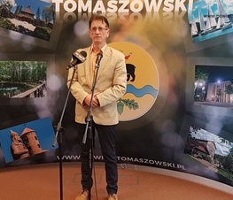 Zdjęcie z galerii: Zmiany w obsłudze interesantów w budynku Starostwa od poniedziałku, 27 kwietnia 2020