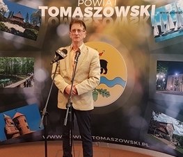 Zdjęcie z galerii: Zmiany w obsłudze interesantów w budynku Starostwa od poniedziałku, 27 kwietnia 2020