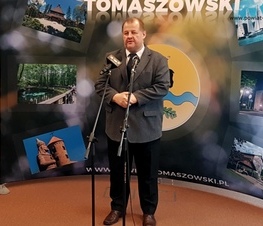 Zdjęcie z galerii: Aktualne informacje, dotyczące sytuacji epidemicznej w naszym powiecie