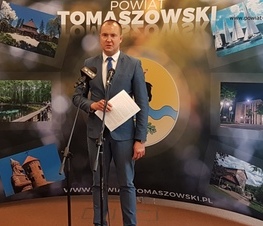 Zdjęcie z galerii: Aktualne informacje, dotyczące sytuacji epidemicznej w naszym powiecie