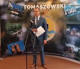 Zdjęcie z galerii: Aktualne informacje, dotyczące sytuacji epidemicznej w naszym powiecie