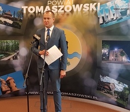 Zdjęcie z galerii: Aktualne informacje, dotyczące sytuacji epidemicznej w naszym powiecie