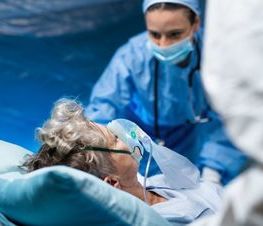 Zdjęcie z galerii: Walczmy z koronawirusem. 10 000 urządzeń wspomagających oddychanie dla polskich szpitali