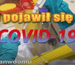 Zdjęcie z galerii: Tomaszowski Festiwal Kwarantanny – #powiattomaszowski #jesteśmyrazem – ZSP 2