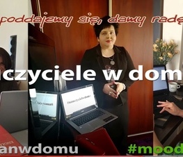 Zdjęcie z galerii: Tomaszowski Festiwal Kwarantanny – #powiattomaszowski #jesteśmyrazem – ZSP 2