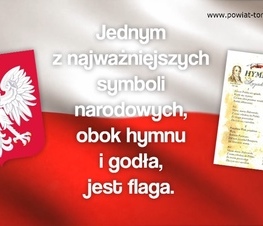 Zdjęcie z galerii: Święto flagi w czasie pandemii