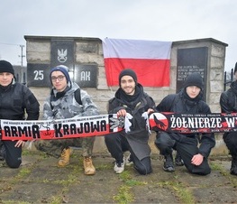 Zdjęcie z galerii: Majowe święta w ZSP nr 8 