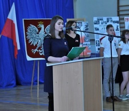 Zdjęcie z galerii: Majowe święta w ZSP nr 8 