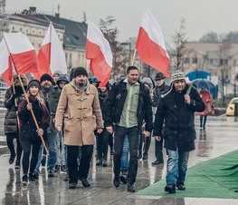 Zdjęcie z galerii: Majowe święta w ZSP nr 8 
