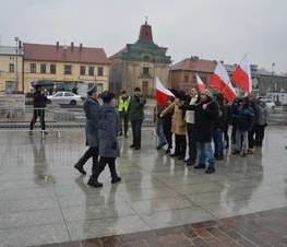 Zdjęcie z galerii: Majowe święta w ZSP nr 8 