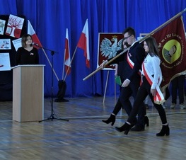 Zdjęcie z galerii: Majowe święta w ZSP nr 8 