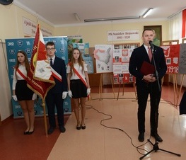 Zdjęcie z galerii: Majowe święta w ZSP nr 8 