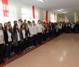 Zdjęcie z galerii: Majowe święta w ZSP nr 8 